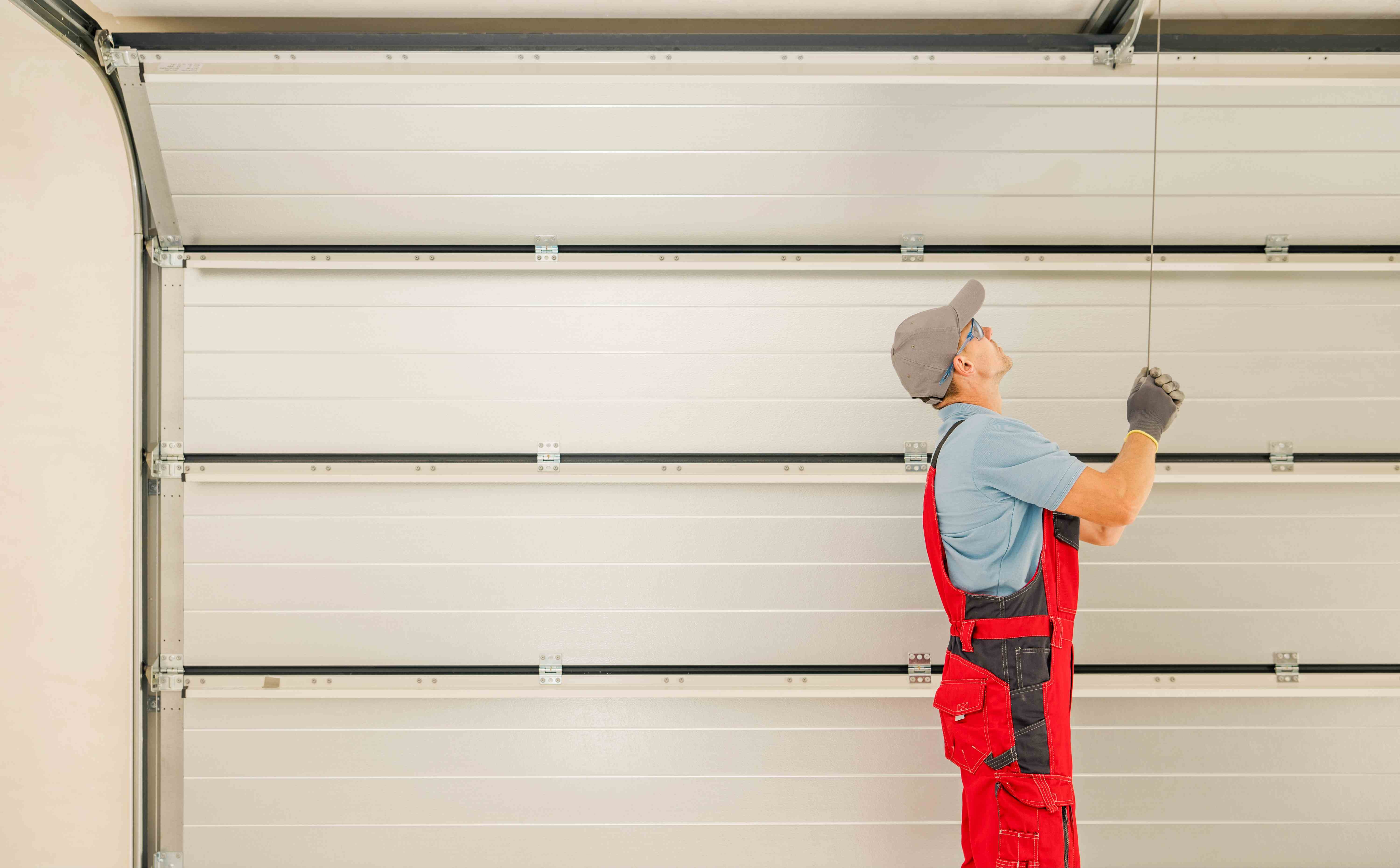 Apex Garage Door Spring Repair in Playa Del Rey, CA