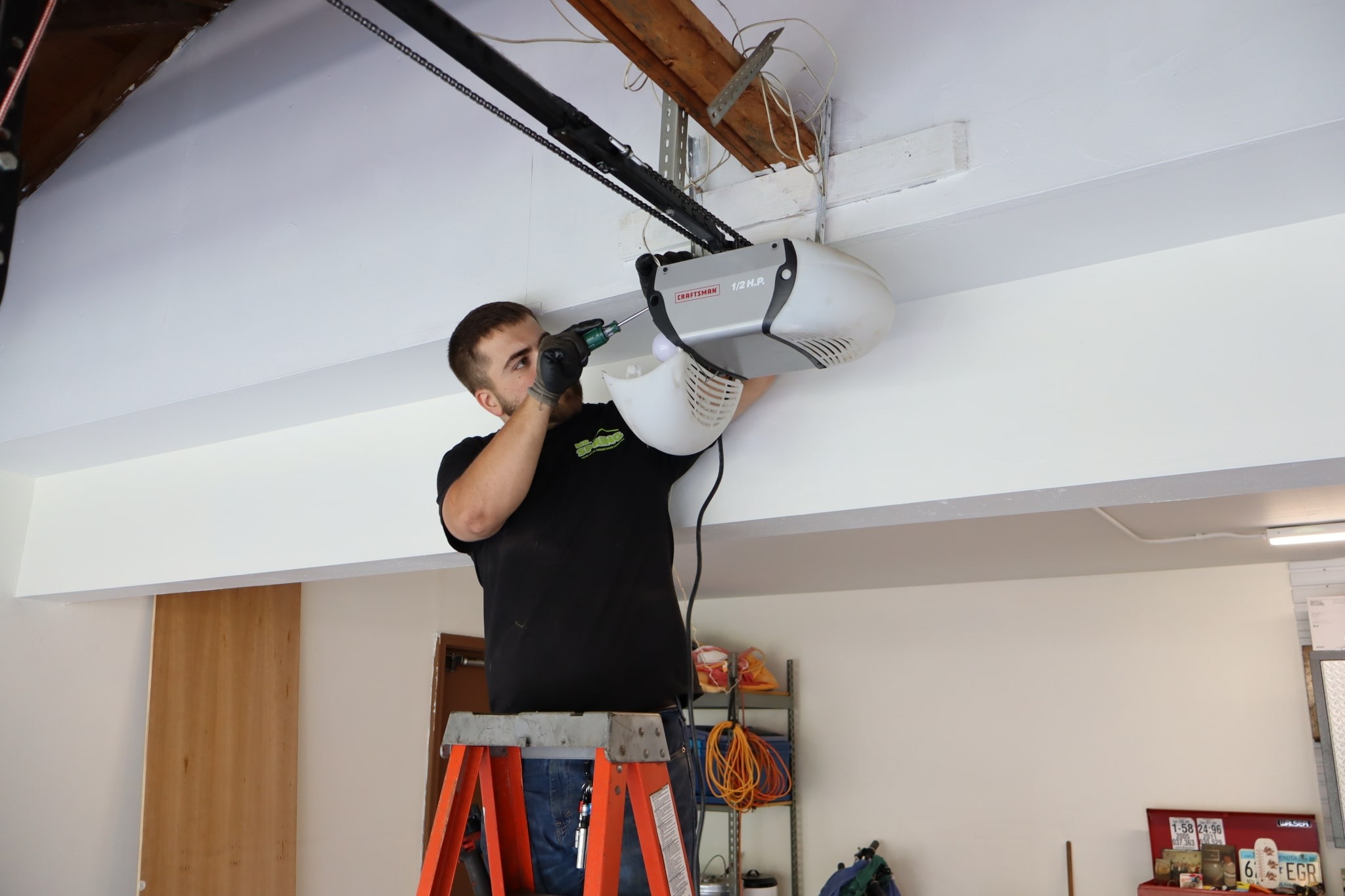 Apex Garage Door Opener Repair in Playa Del Rey, CA